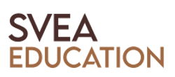 Helpcenter-hemsida för Svea Education